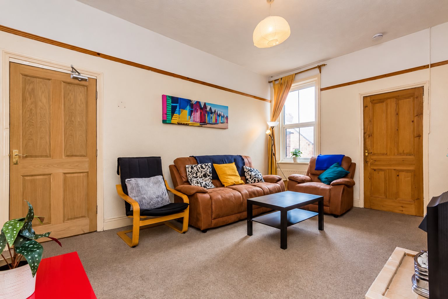 4 bed 1st Floor Flat for rent in Newcastle upon Tyne. From MyHoouse