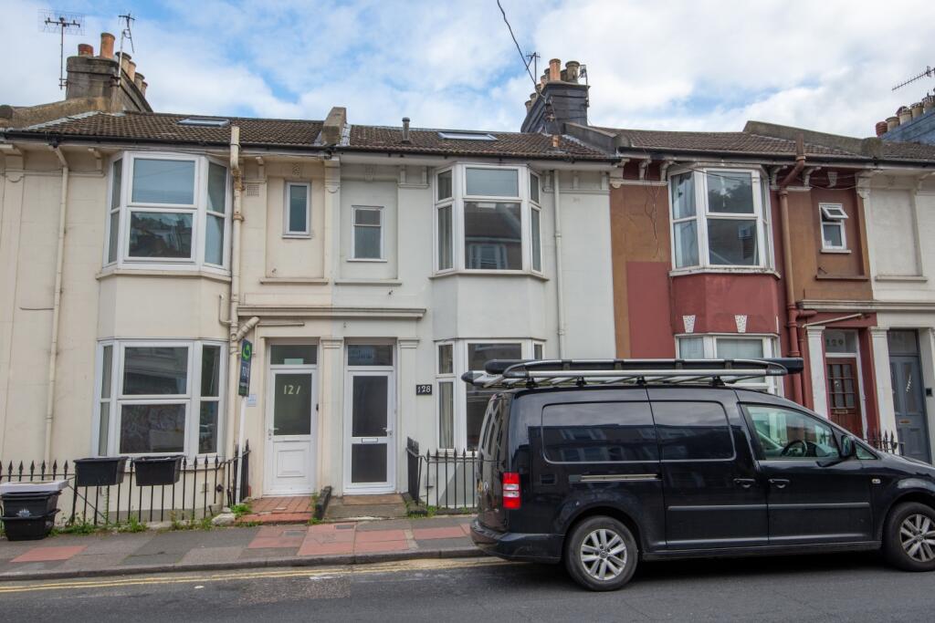 7 bed Mid Terraced House for rent in Ovingdean. From G4 Lets - Brighton