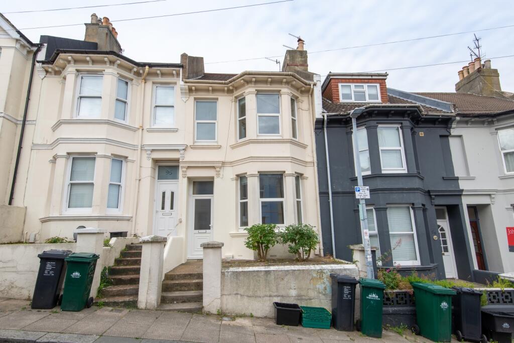 7 bed Mid Terraced House for rent in Ovingdean. From G4 Lets - Brighton