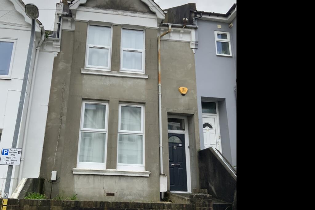 5 bed Mid Terraced House for rent in Ovingdean. From G4 Lets - Brighton