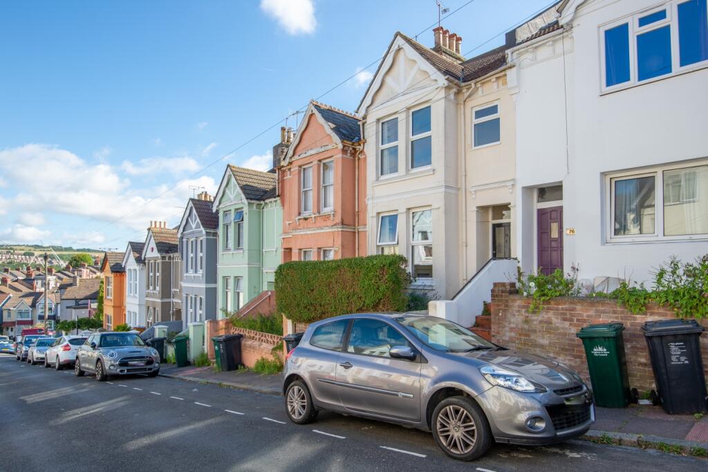 5 bed Mid Terraced House for rent in Ovingdean. From G4 Lets - Brighton
