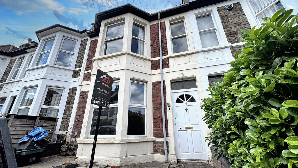 5 bed Mid Terraced House for rent in Bristol. From R and G Property - Bristol (Apex)