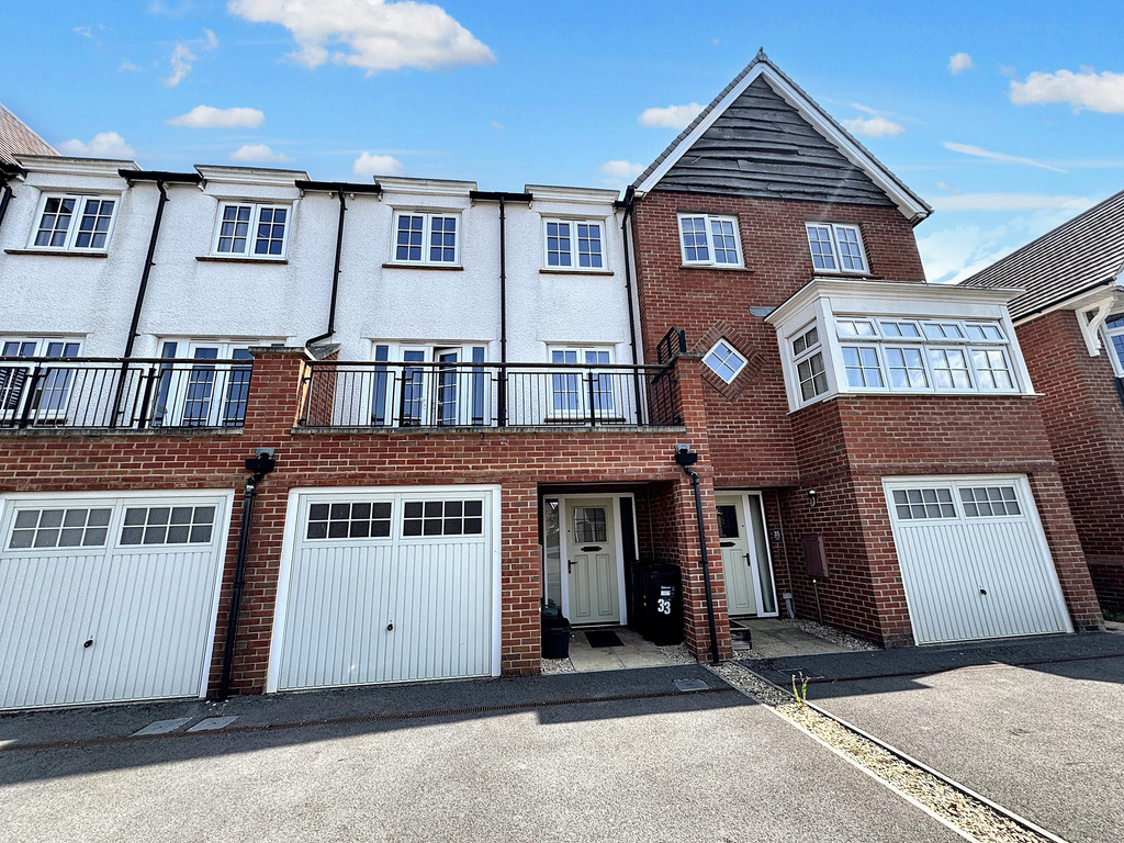 1 bed Town House for rent in Bristol. From R and G Property - Bristol (Apex)