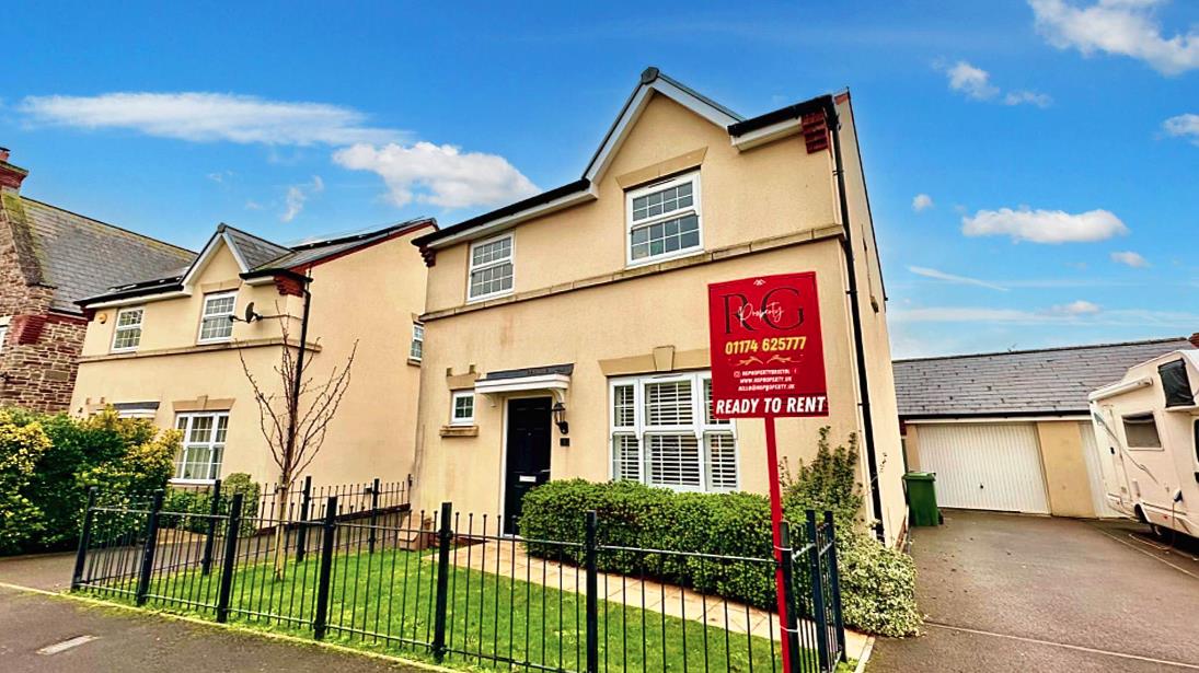 4 bed Detached for rent in Bristol. From R and G Property - Bristol (Apex)