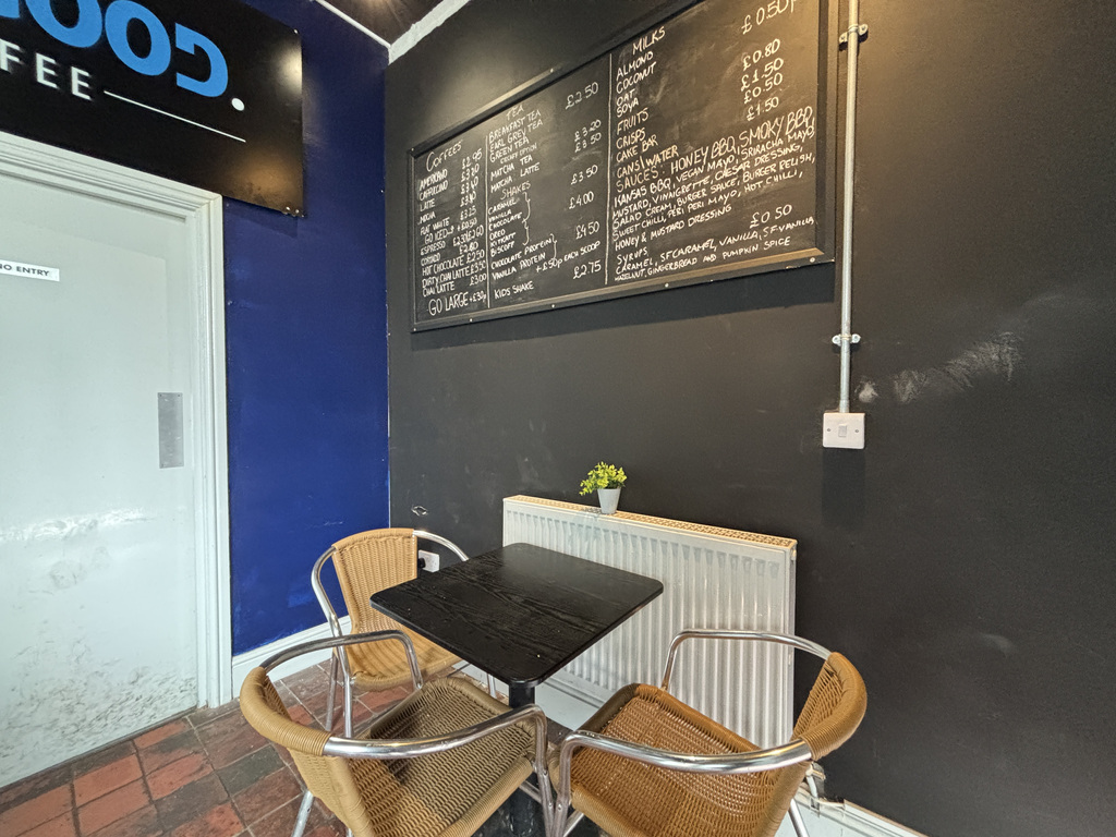 0 bed Cafe for rent in Cardiff. From R and G Property - Bristol (Apex)