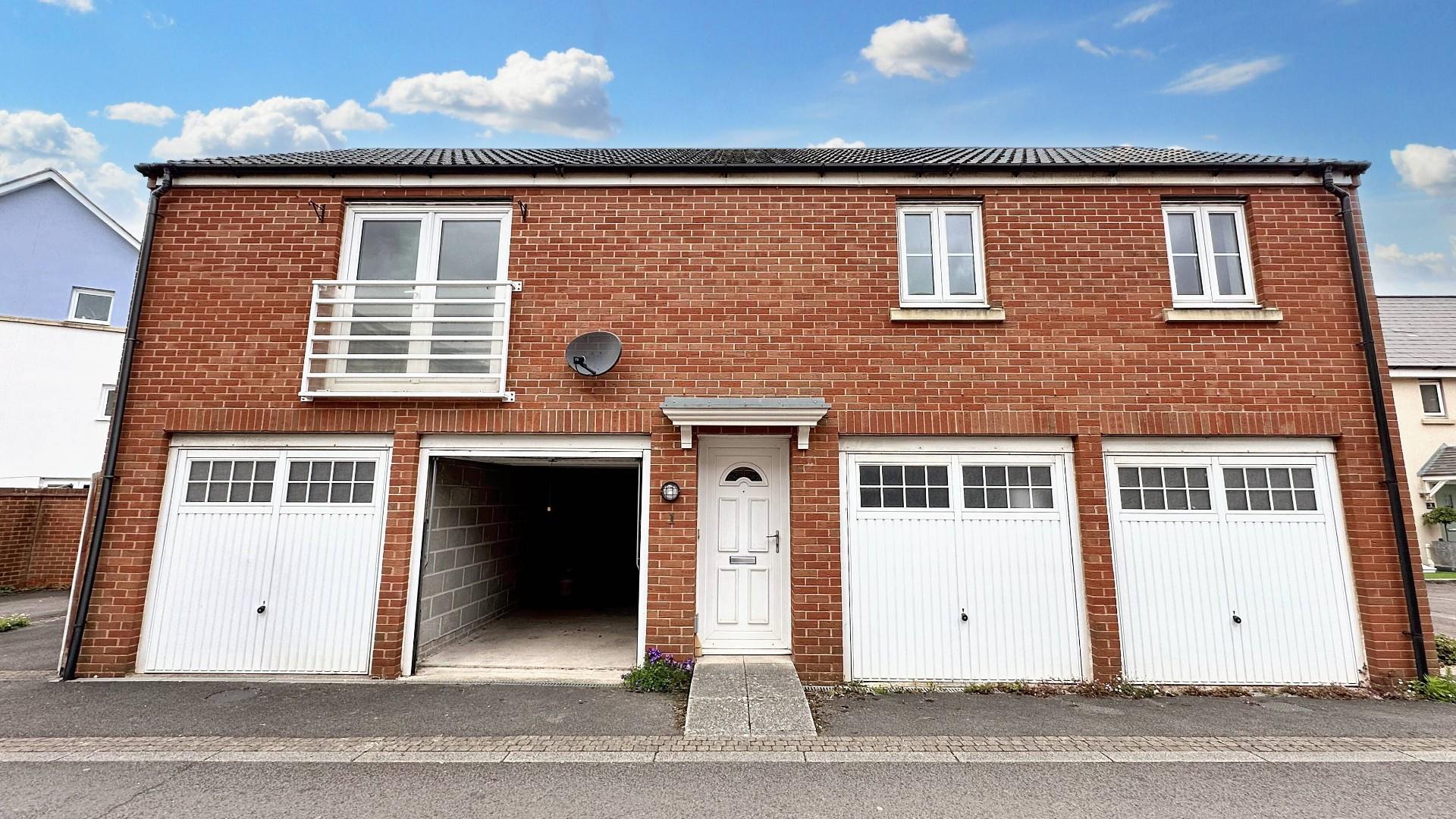 2 bed 1st Floor Flat for rent in Bristol. From R and G Property - Bristol (Apex)