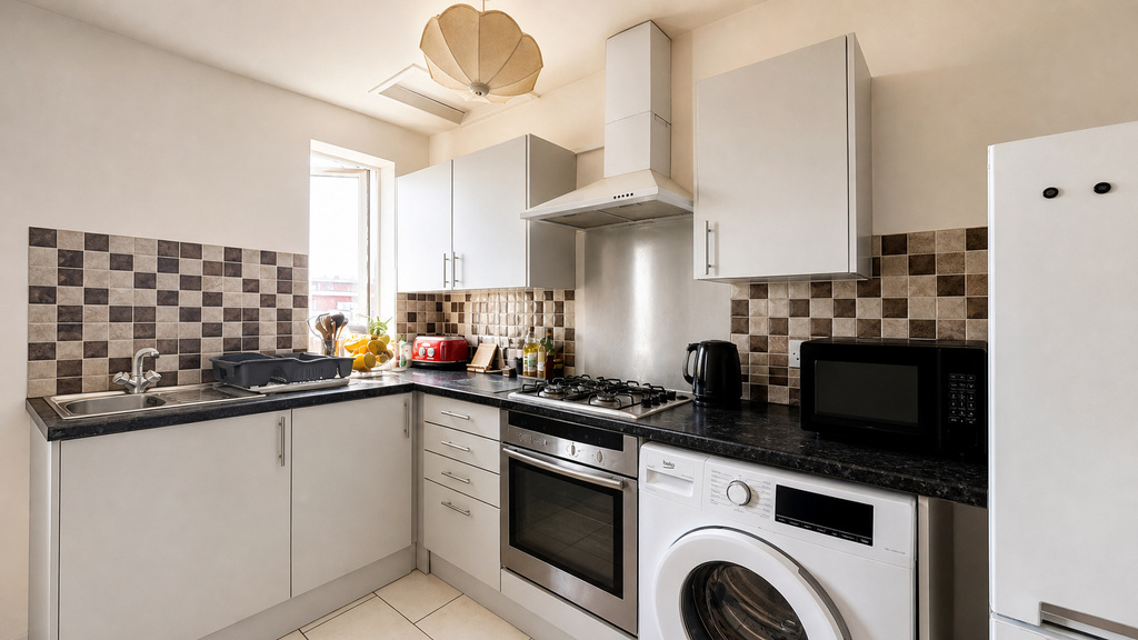 2 bed 1st Floor Flat for rent in Bristol. From R and G Property - Bristol (Apex)