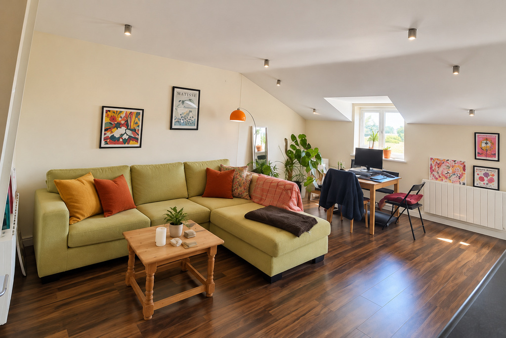 1 bed 1st Floor Flat for rent in Bristol. From R and G Property - Bristol (Apex)