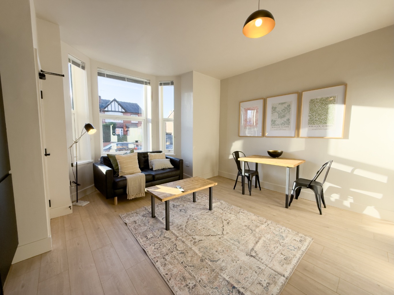 1 bed 1st Floor Flat for rent in Manchester. From Scorah Properties