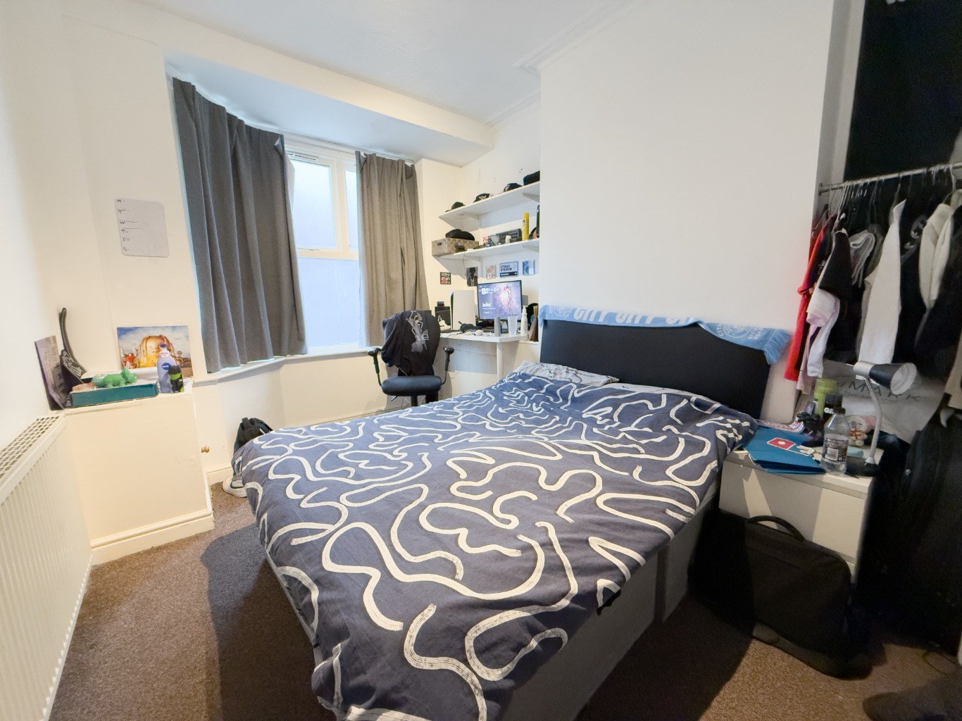 1 bed Mid Terraced House for rent in Manchester. From Scorah Properties