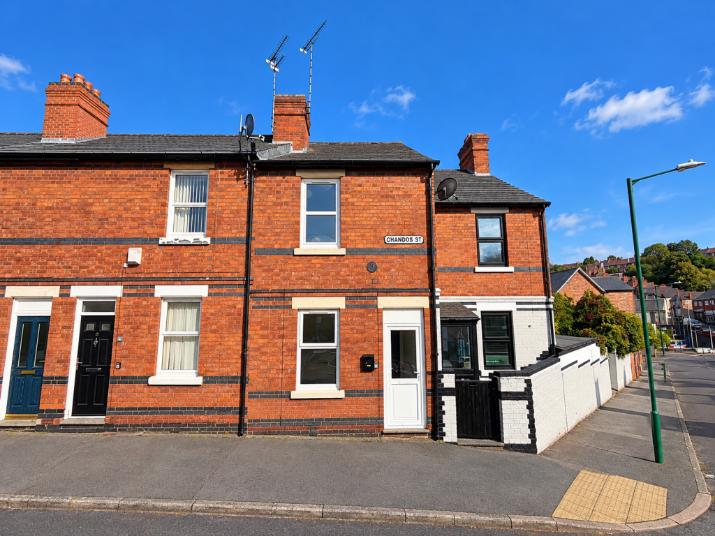 2 bed Mid Terraced House for rent in Nottingham. From Woodstead Sales and Lettings 2 bed Mid Terraced House for rent in Nottingham. From Woodstead Sales and Lettings