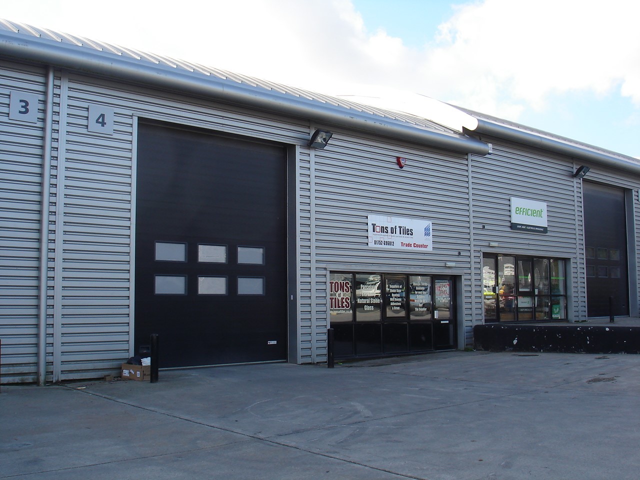 0 bed Light Industrial for rent in Plymouth. From Listers Property Consultants