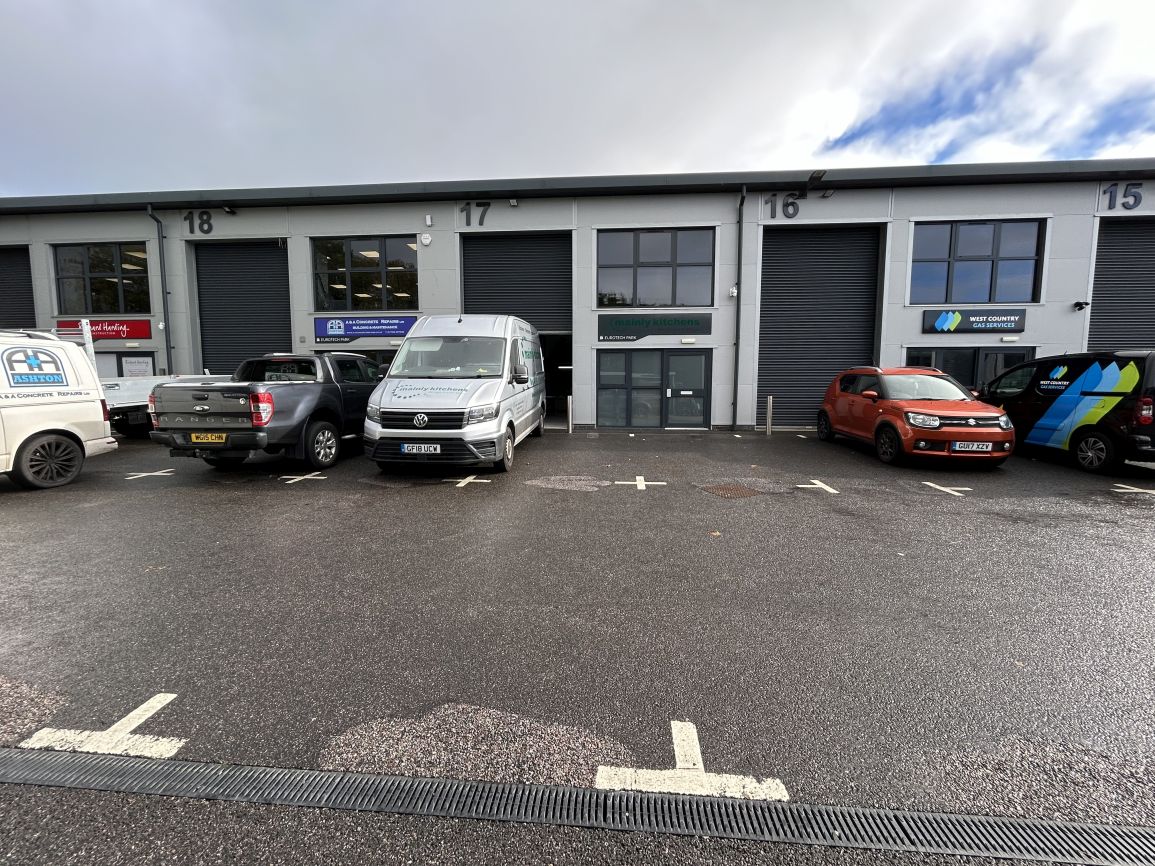 0 bed Light Industrial for rent in Plymouth. From Listers Property Consultants