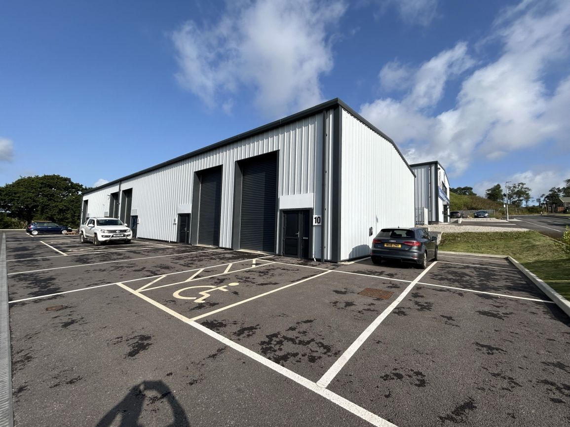 0 bed Light Industrial for rent in Torpoint. From Listers Property Consultants