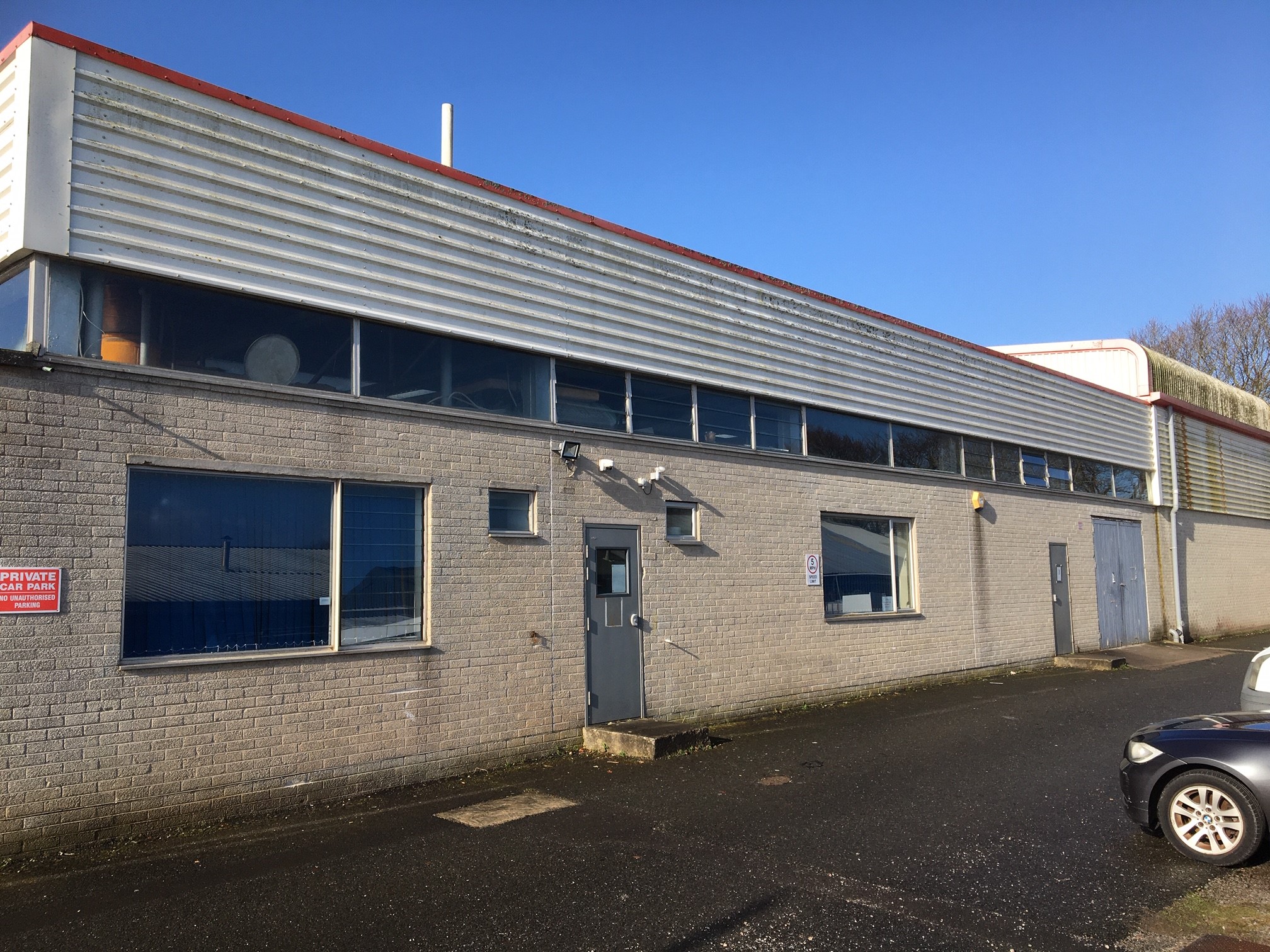 0 bed Light Industrial for rent in Plymouth. From Listers Property Consultants