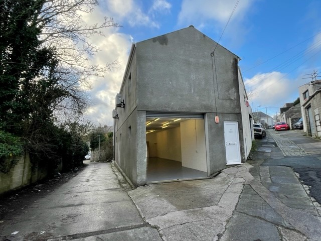 0 bed Light Industrial for rent in Plymouth. From Listers Property Consultants