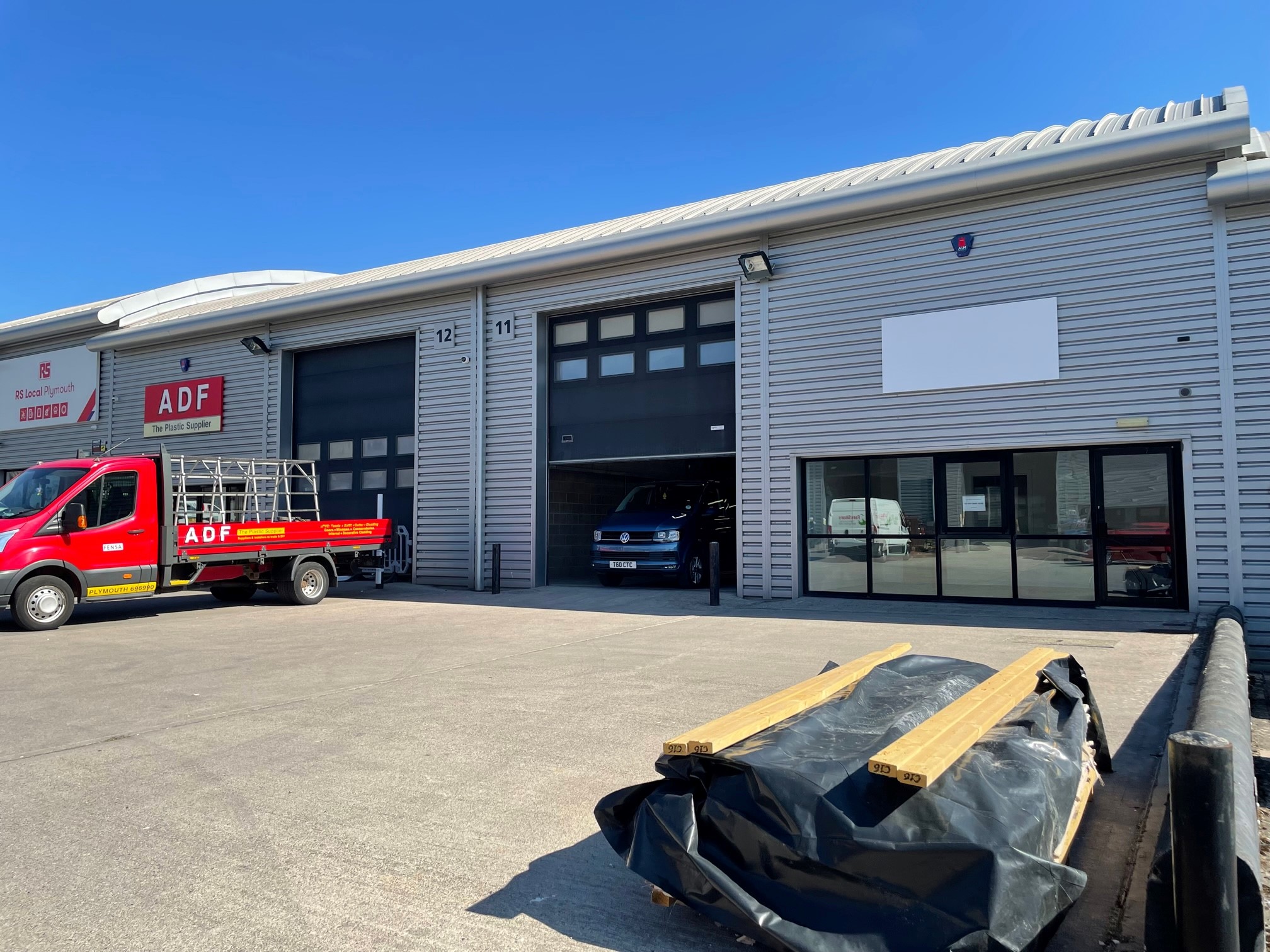 0 bed Light Industrial for rent in Plymouth. From Listers Property Consultants