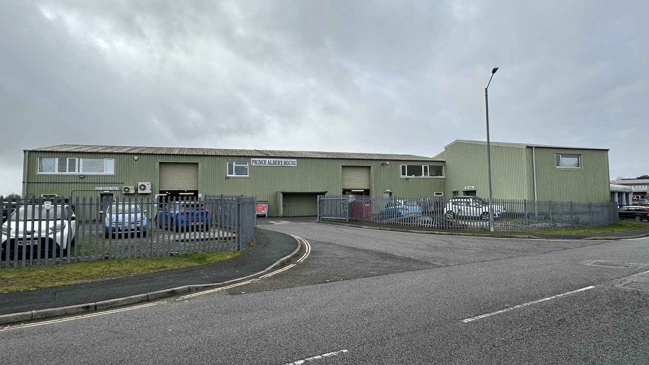0 bed Light Industrial for rent in Liskeard. From Listers Property Consultants