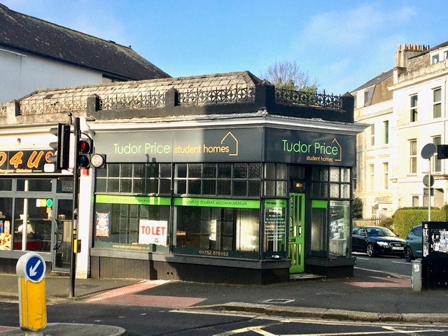 0 bed Retail Property (High Street) for rent in Plymouth. From Listers Property Consultants