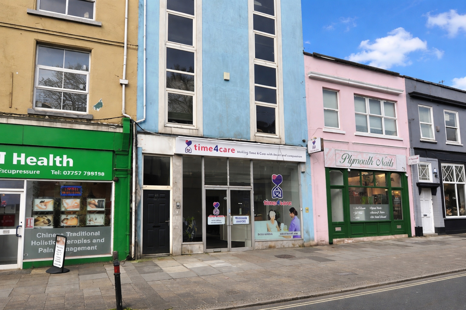 0 bed Office for rent in Plymouth. From Listers Property Consultants