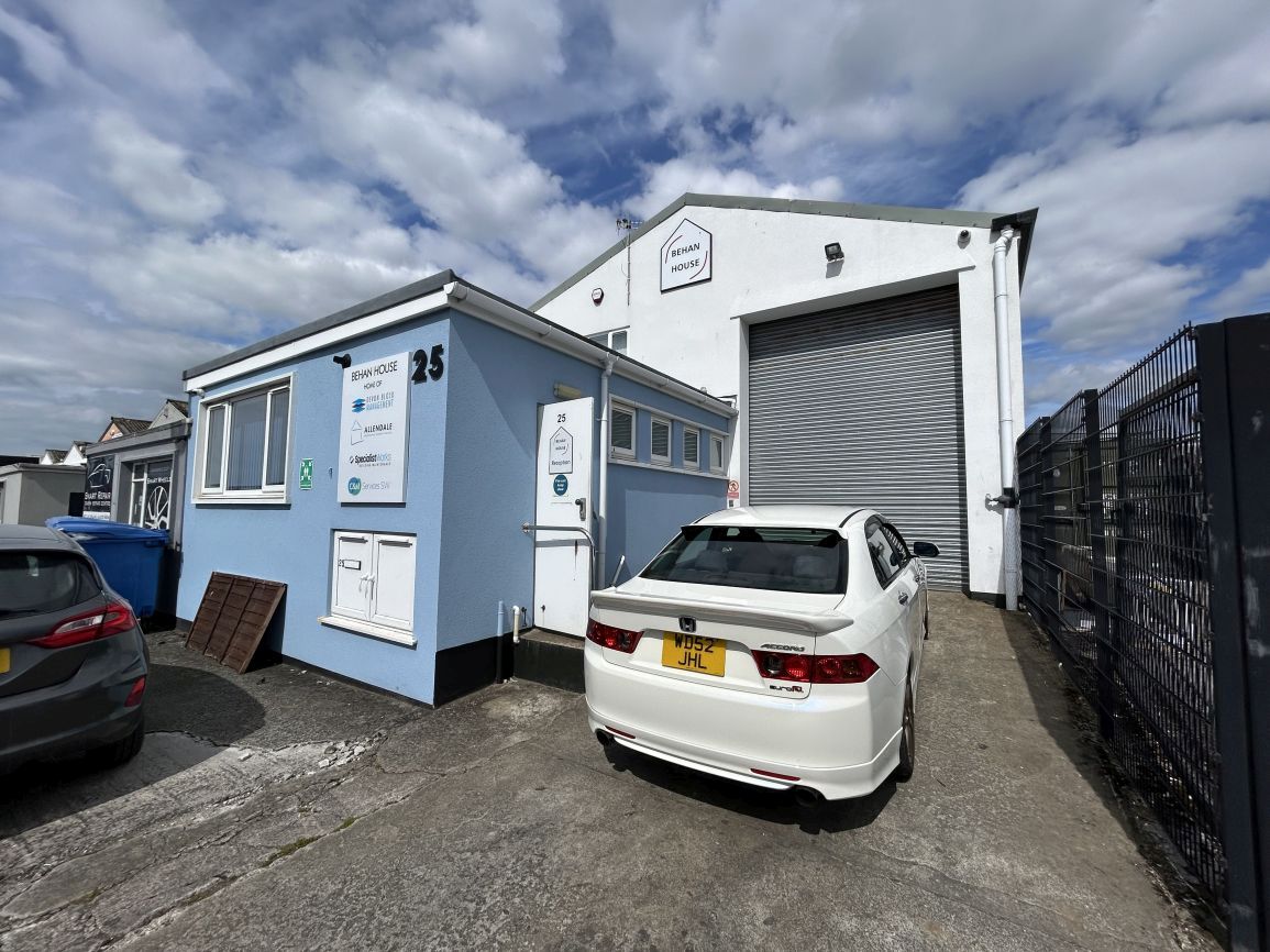 0 bed Office for rent in Plymouth. From Listers Property Consultants