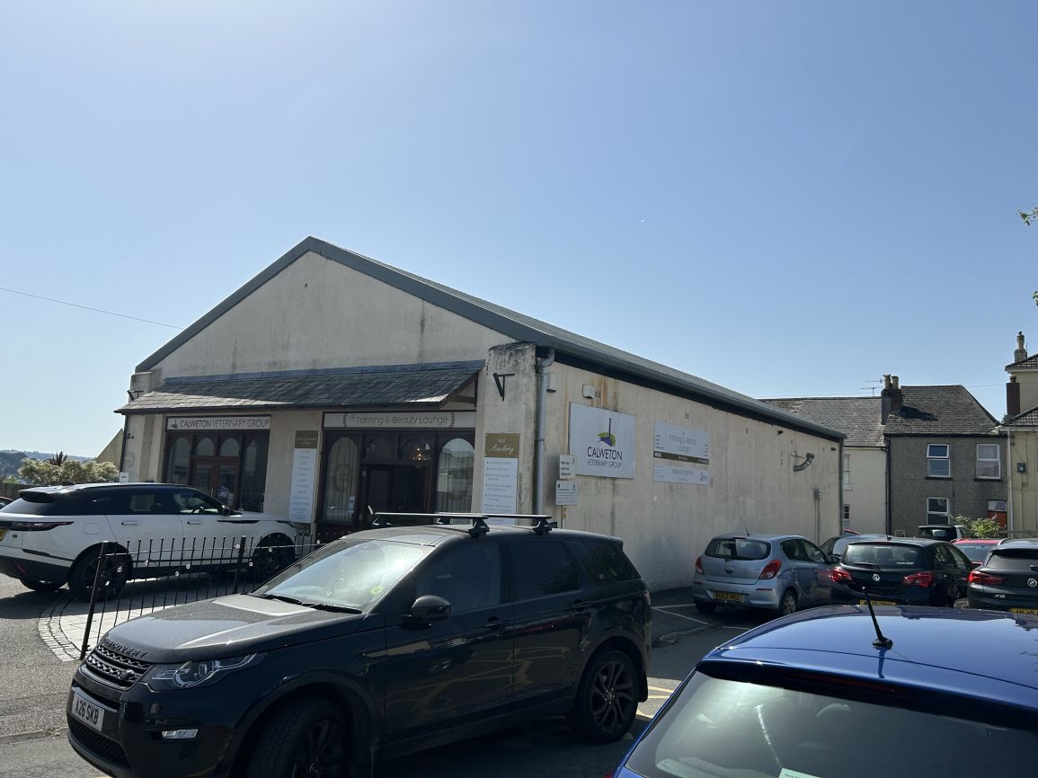 0 bed Retail Property (High Street) for rent in Saltash. From Listers Property Consultants