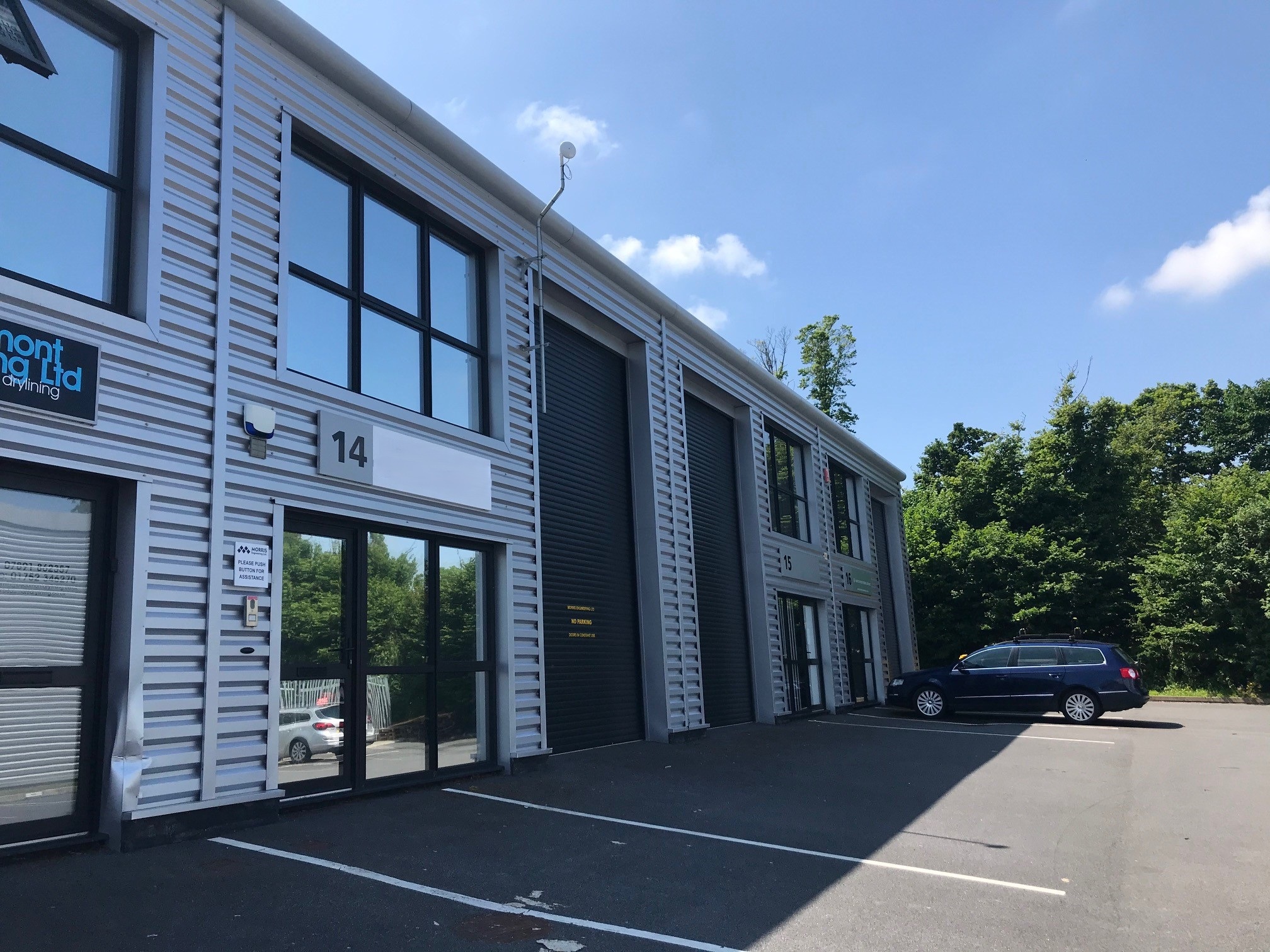 0 bed Light Industrial for rent in Plymouth. From Listers Property Consultants
