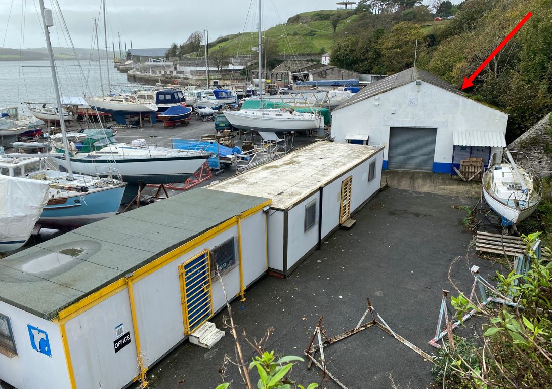 0 bed Light Industrial for rent in Plymouth. From Listers Property Consultants