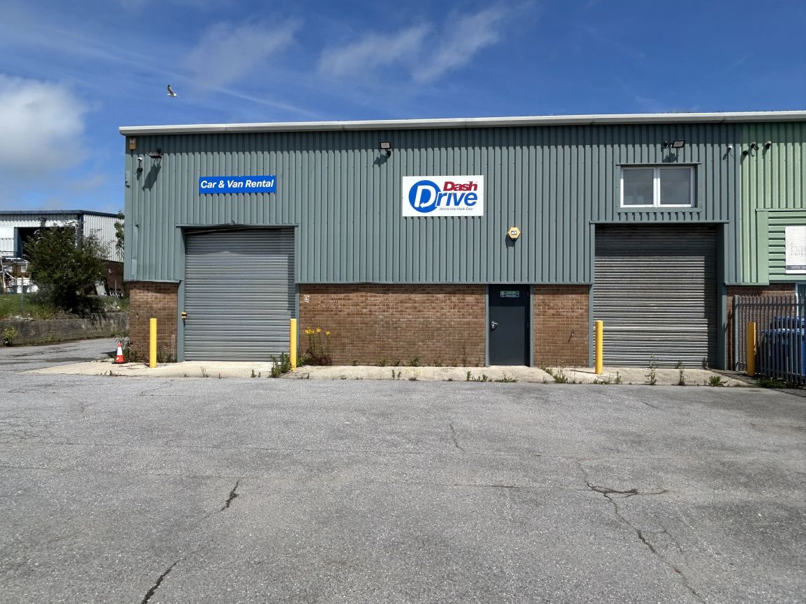 0 bed Light Industrial for rent in Saltash. From Listers Property Consultants