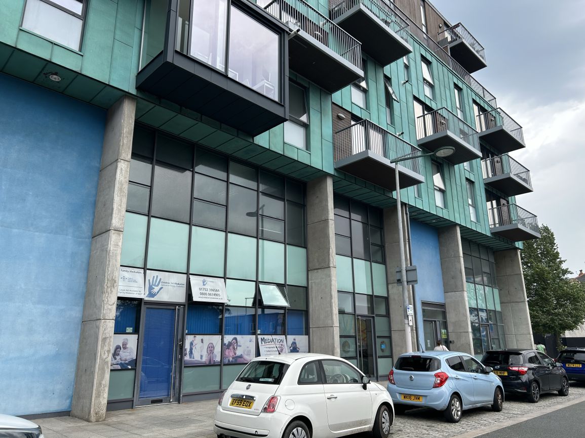 0 bed Office for rent in Plymouth. From Listers Property Consultants