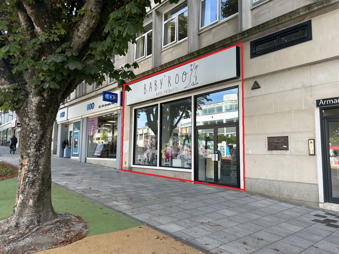 0 bed Retail Property (High Street) for rent in Plymouth. From Listers Property Consultants 0 bed Retail Property (High Street) for rent in Plymouth. From Listers Property Consultants