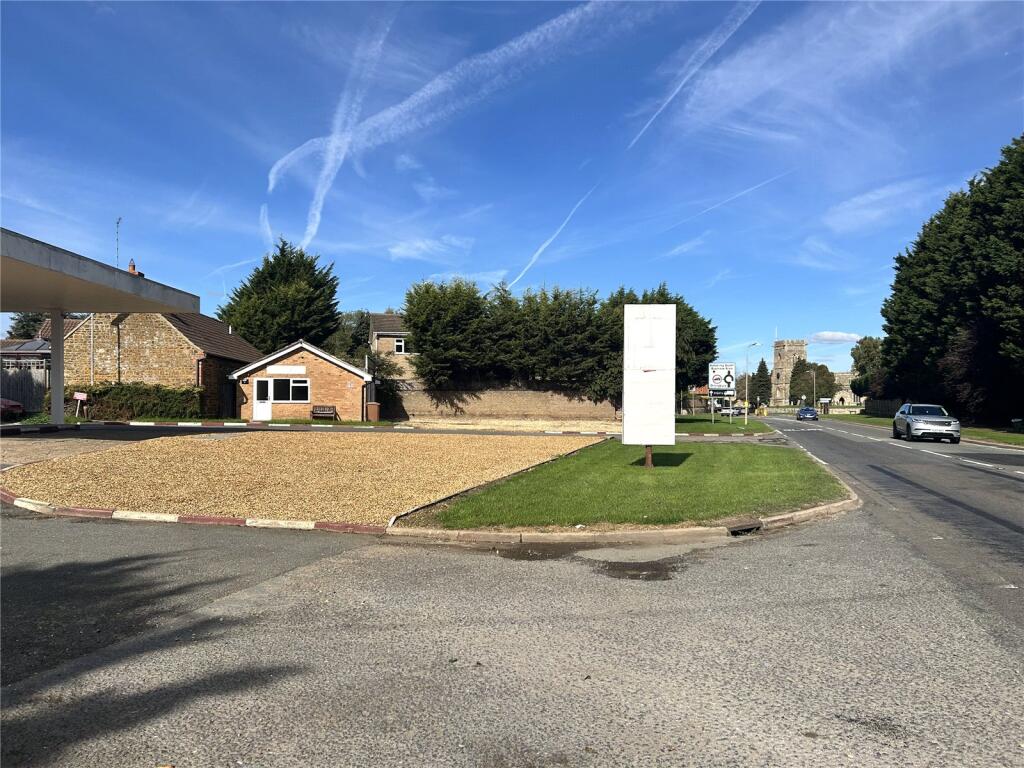 0 bed Building Plot for rent in Isham. From Berrys Commercial - Kettering