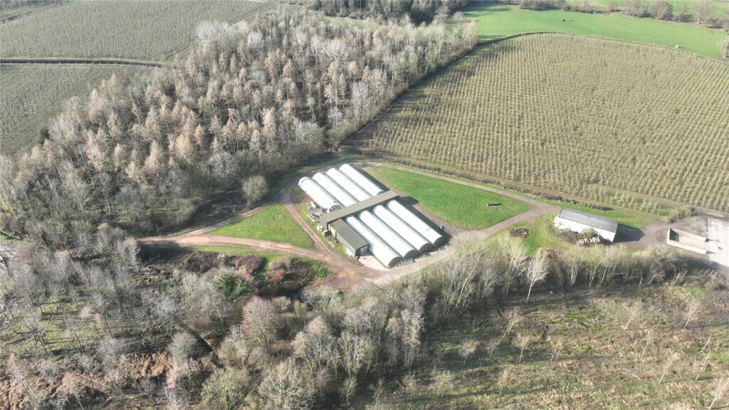 0 bed Dev Land - Leisure for rent in Hereford. From Berrys Commercial - Shrewsbury