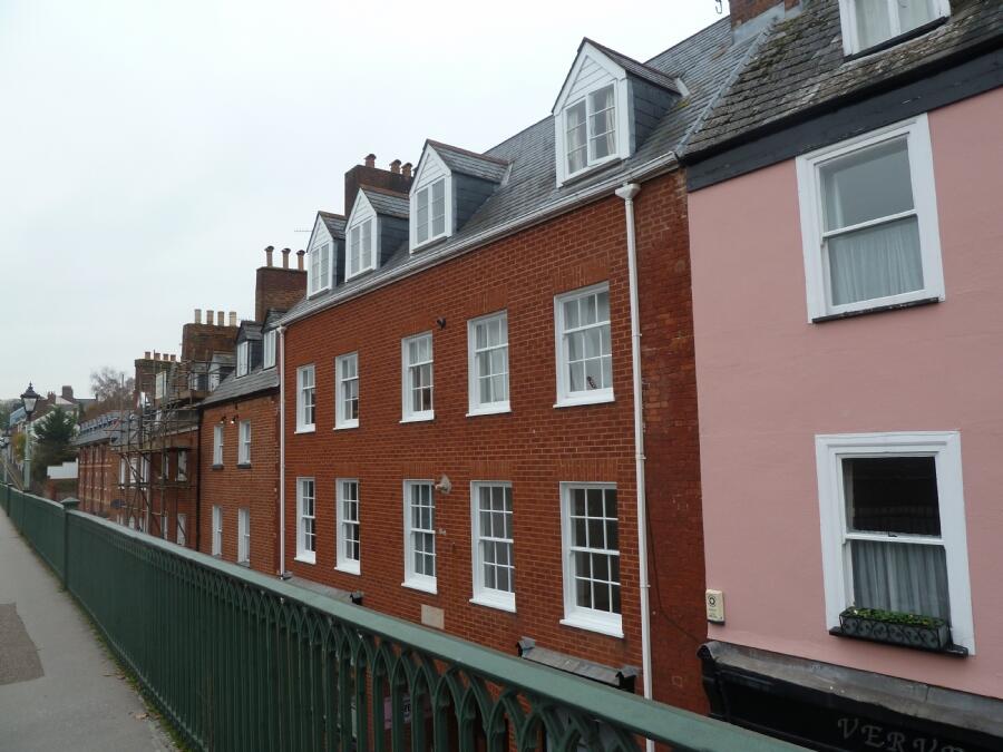 2 bed 1st Floor Flat for rent in Exeter. From Capron Gould - Exeter