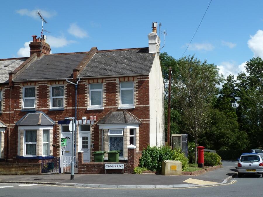 1 bed 1st Floor Flat for rent in West Clyst. From Capron Gould - Exeter