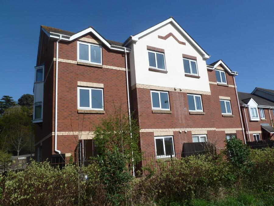 2 bed 1st Floor Flat for rent in Exeter. From Capron Gould - Exeter