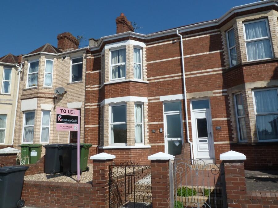 1 bed 1st Floor Flat for rent in Exeter. From Capron Gould - Exeter