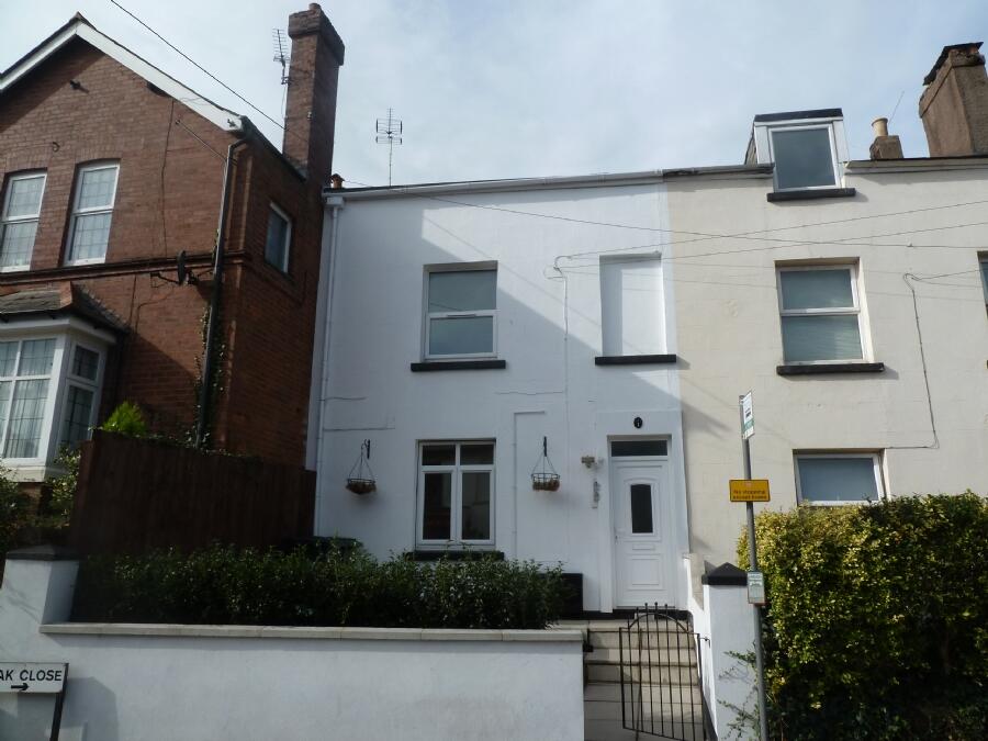 2 bed 1st Floor Flat for rent in West Clyst. From Capron Gould - Exeter