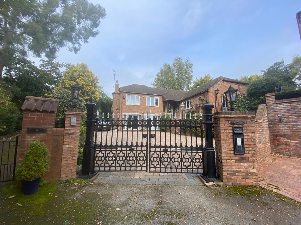 1 bed Apartment for rent in Slitting Mill. From Chattings - Lichfield