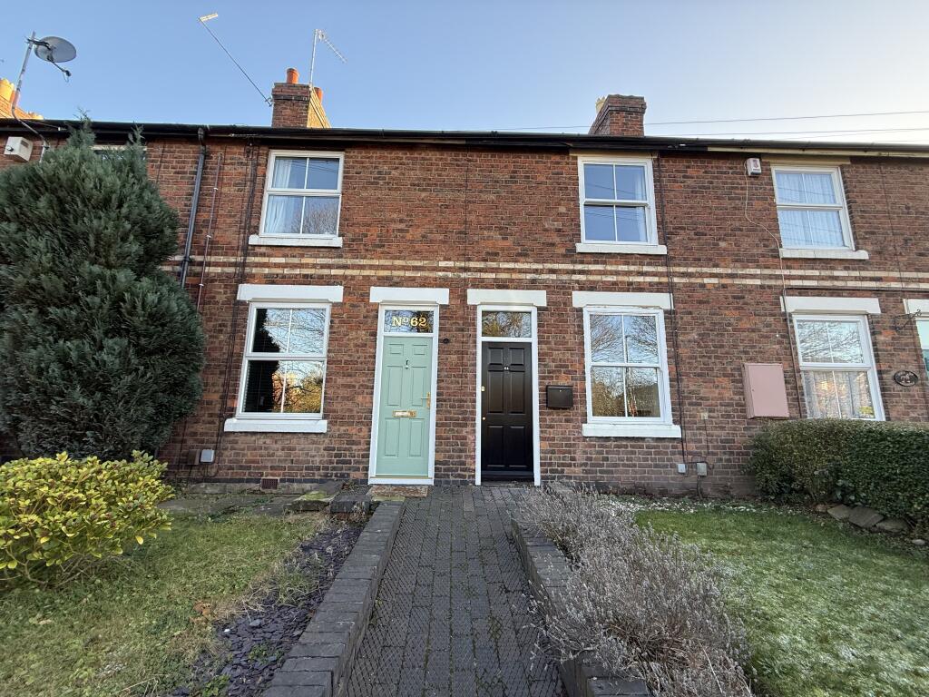 2 bed Detached for rent in Lichfield. From Chattings - Lichfield 2 bed Detached for rent in Lichfield. From Chattings - Lichfield