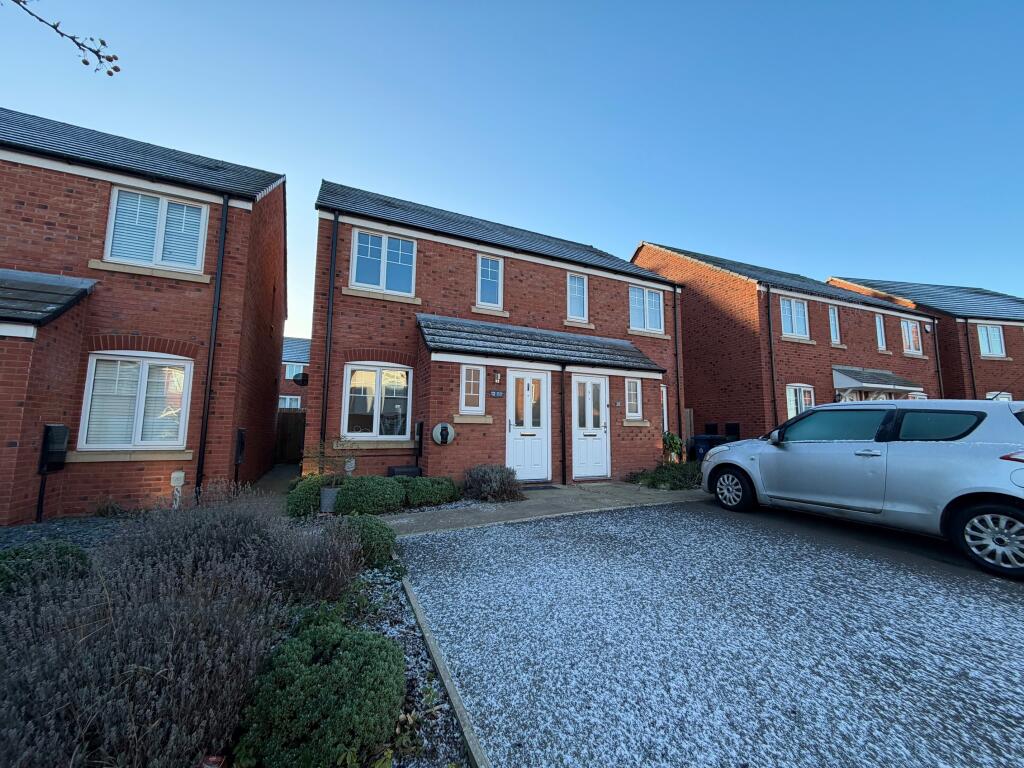 2 bed Detached for rent in Wall. From Chattings - Lichfield