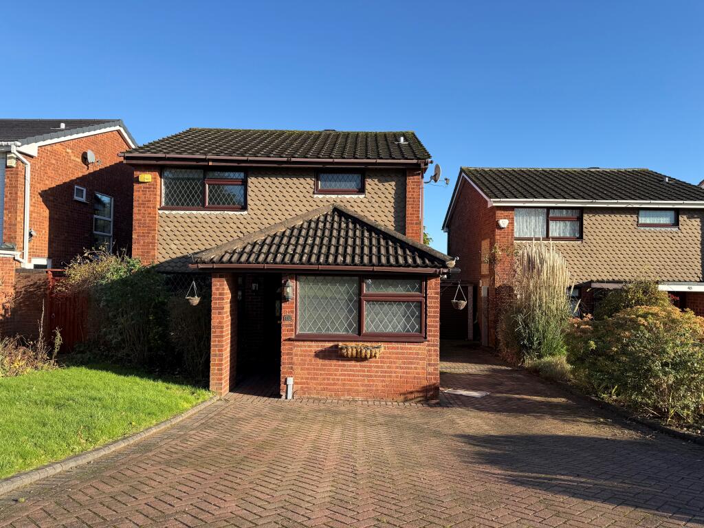 3 bed Detached for rent in Lichfield. From Chattings - Lichfield