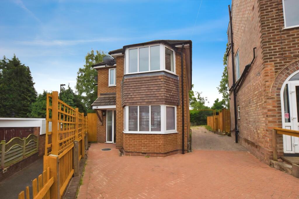 4 bed Detached for rent in Pheasey. From Chattings - Lichfield