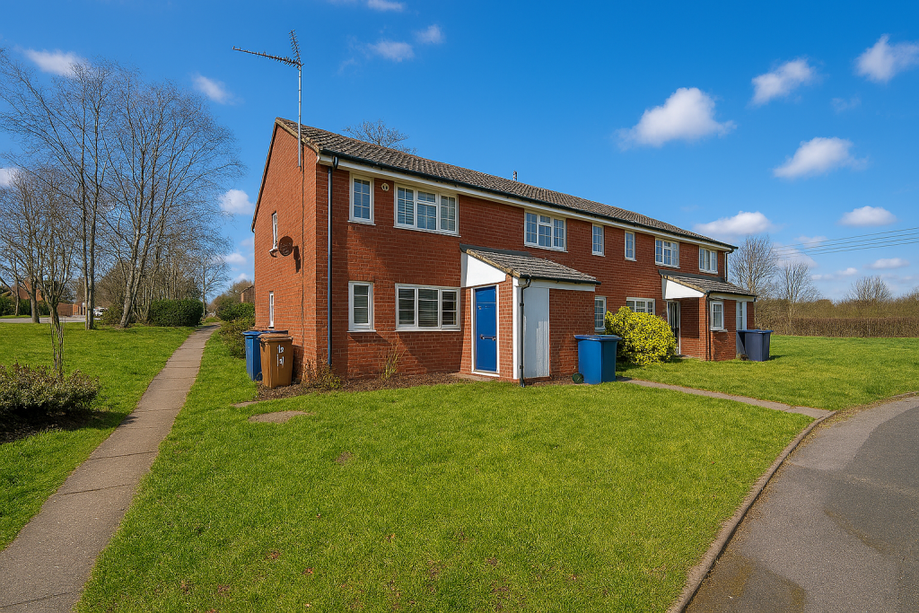 1 bed Apartment for rent in Whittington. From Chattings - Lichfield