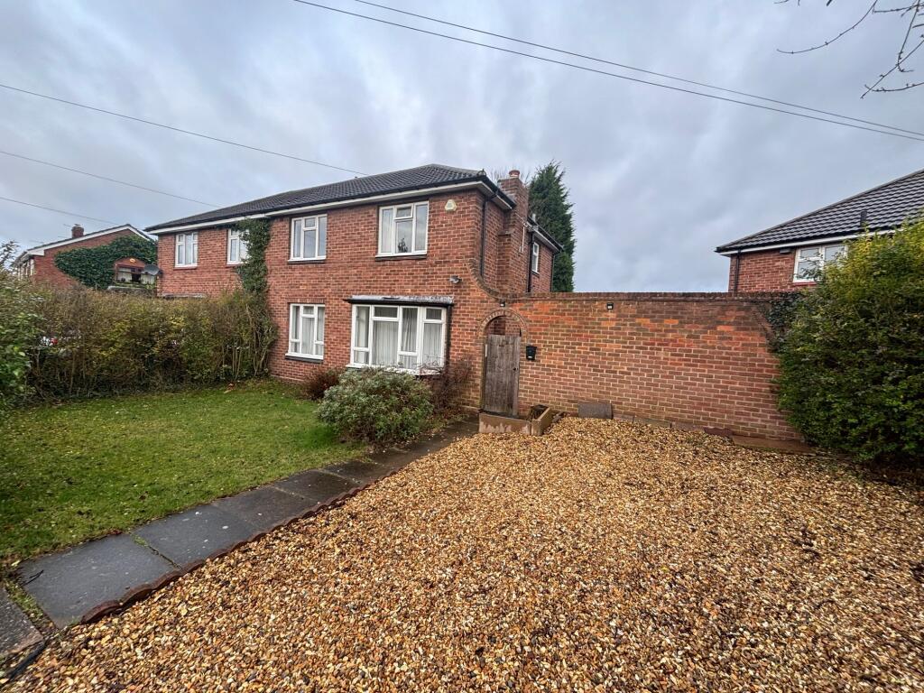 3 bed Detached for rent in Shenstone Woodend. From Chattings - Lichfield