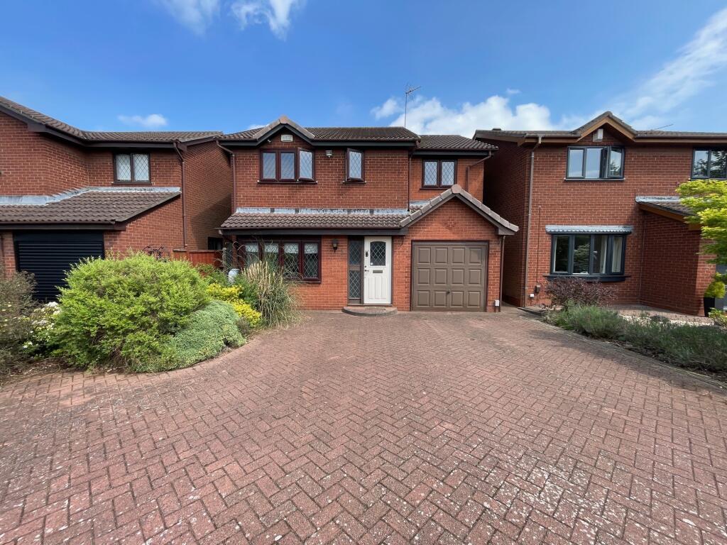 4 bed Detached for rent in Wall. From Chattings - Lichfield