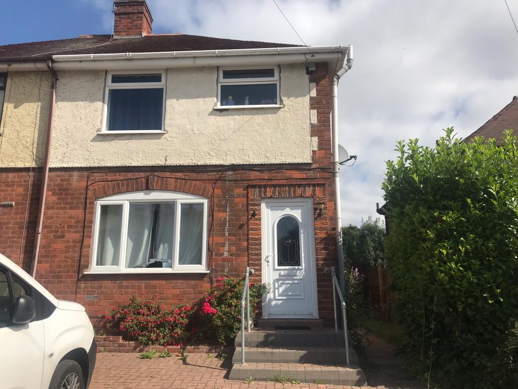 3 bed Detached for rent in Lichfield. From Chattings - Lichfield
