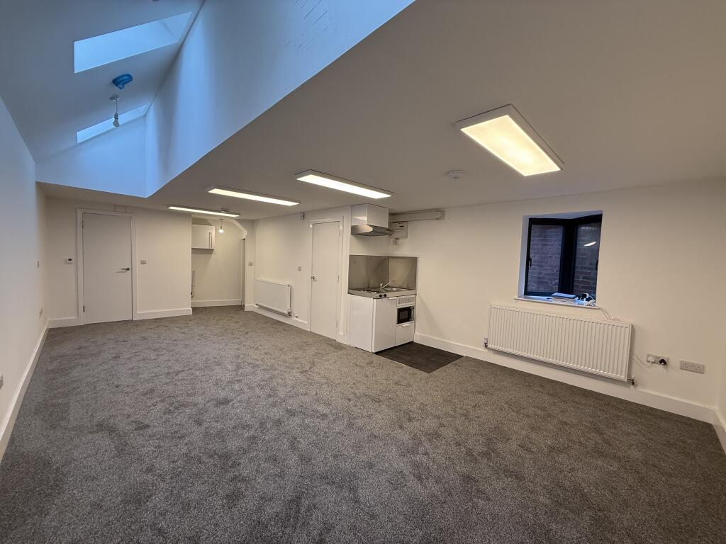 1 bed 1st Floor Flat for rent in Lichfield. From Chattings - Lichfield