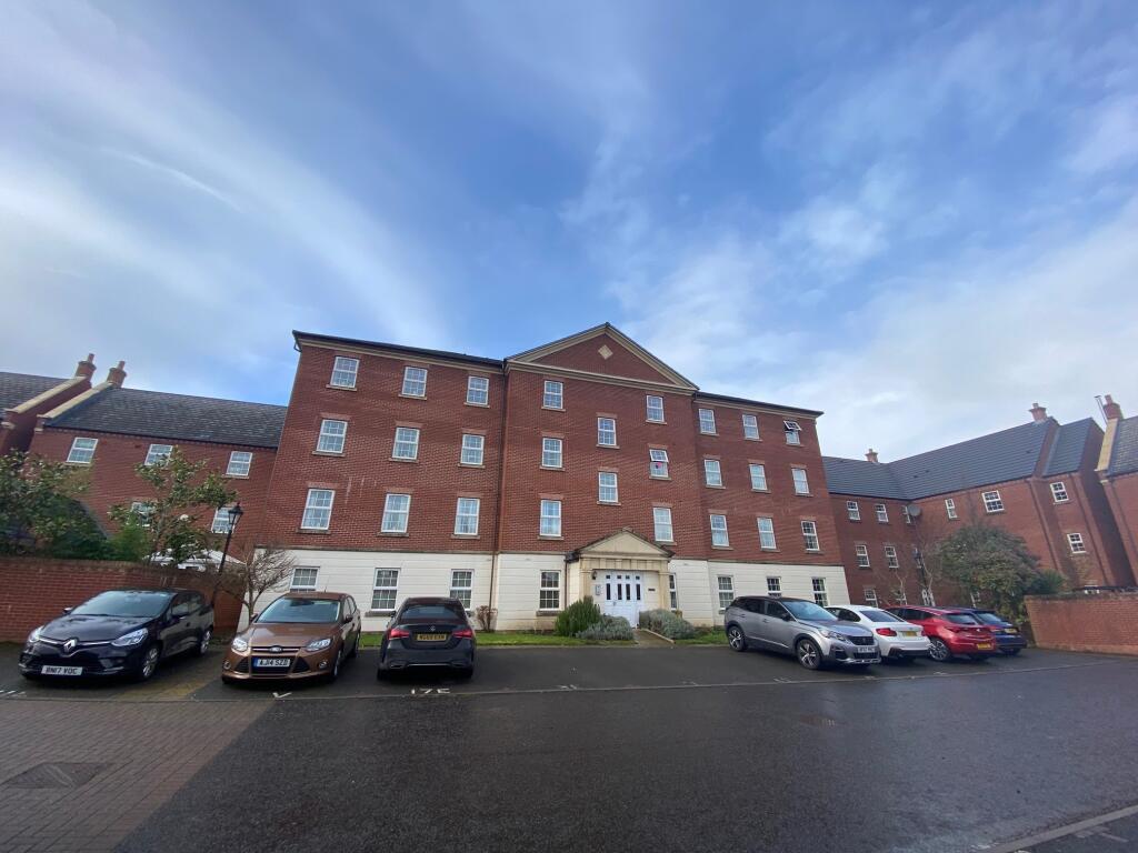 2 bed Apartment for rent in Lichfield. From Chattings - Lichfield