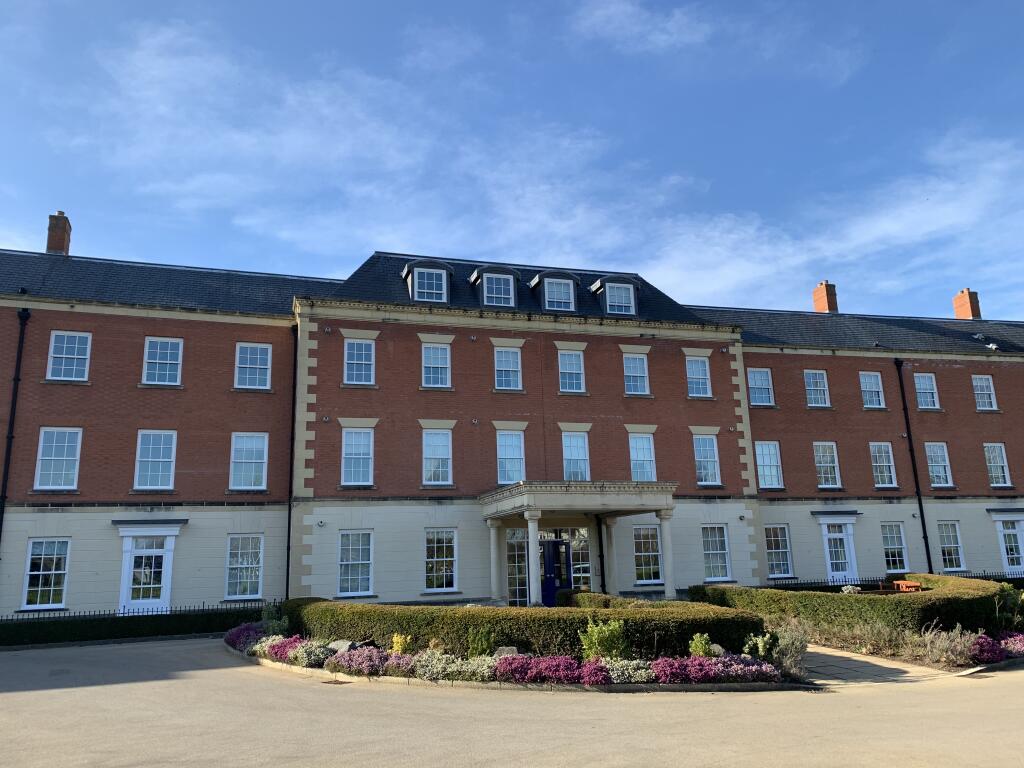 2 bed Apartment for rent in Lichfield. From Chattings - Lichfield 2 bed Apartment for rent in Lichfield. From Chattings - Lichfield